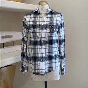 Ralph Lauren Flannel